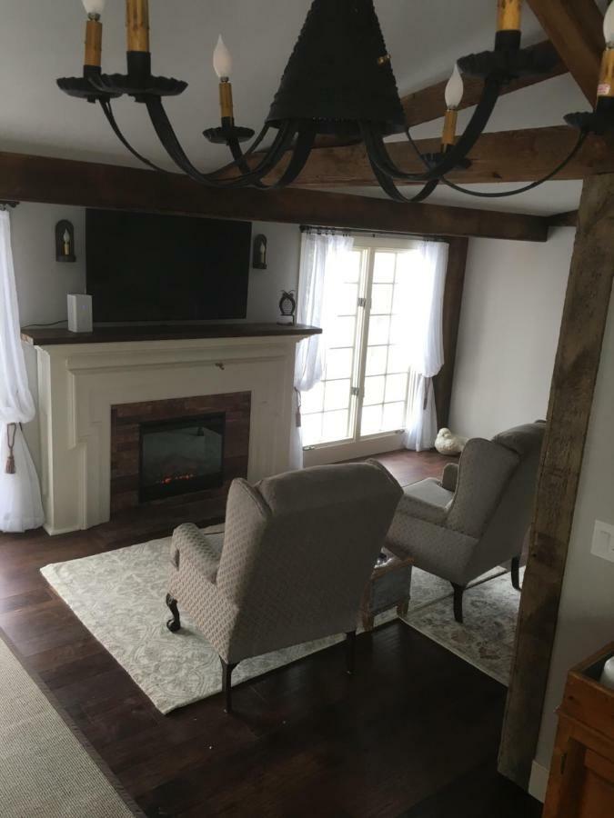 The Carriage House Flat - Downtown Paris Canada Екстер'єр фото